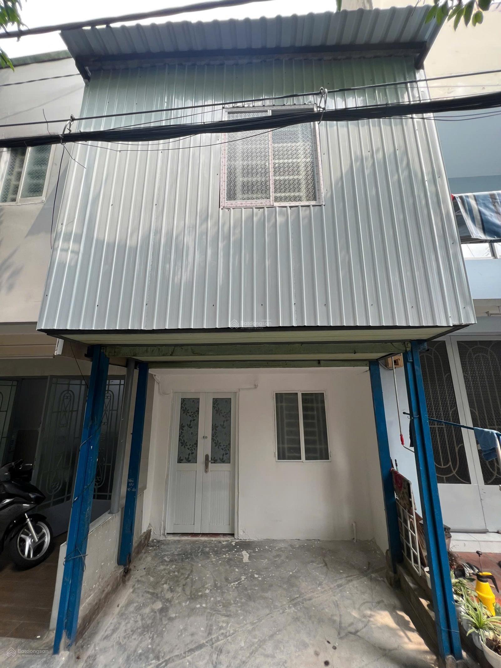 Nhà nguyên căn Hoàng Văn Thụ Tân Bình 30m² - Sẵn sàng ở ngay!