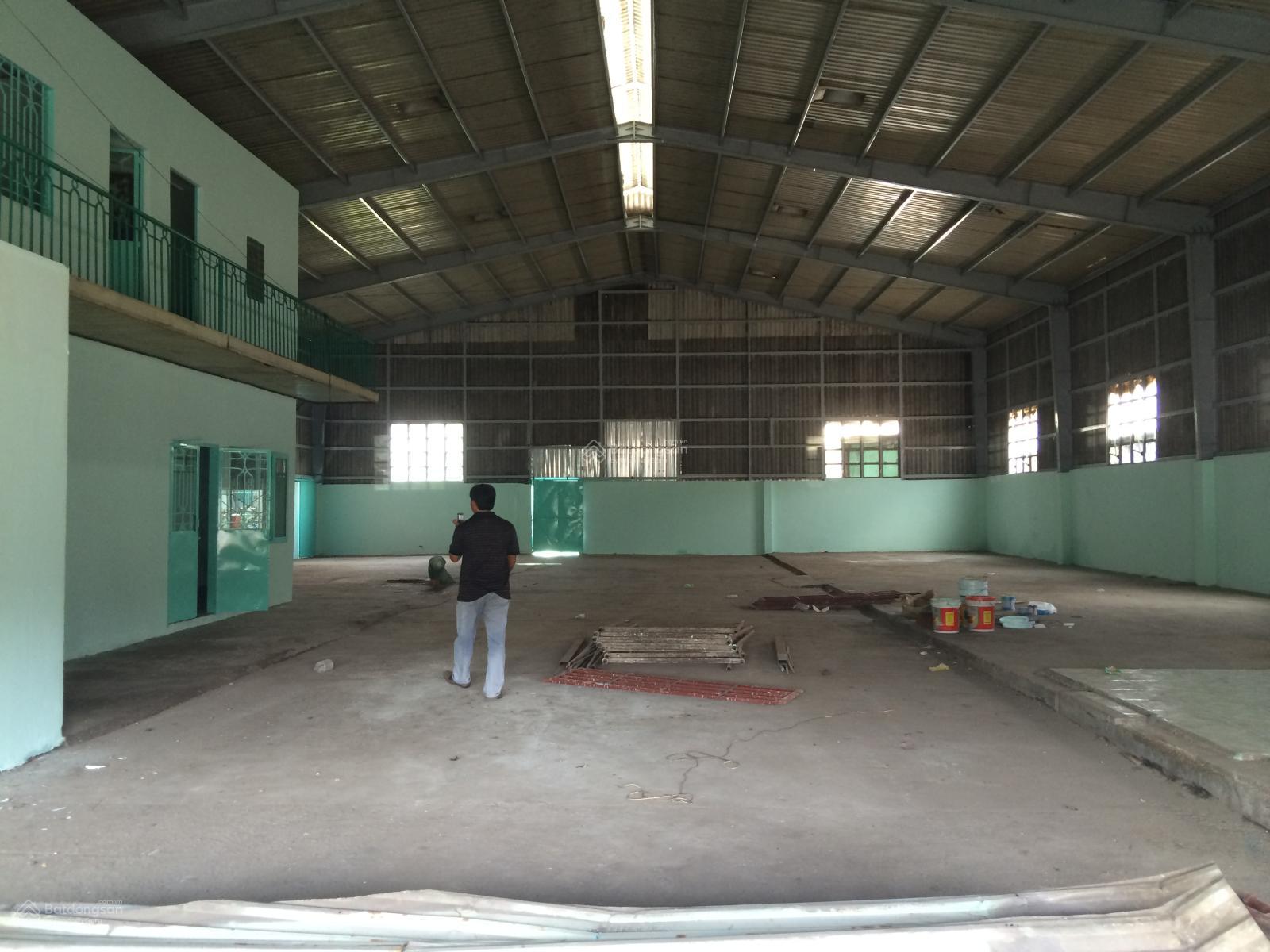 Nhà Xưởng 900m² Đường CMT8, Thuận An - Giá 40 Triệu/Tháng