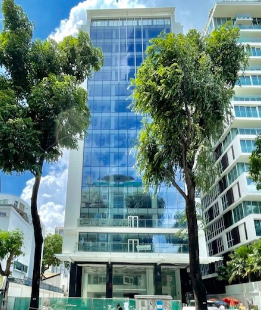 Mặt bằng KD Nguyễn Văn Trỗi, P10 Phú Nhuận - 400m² - 160 triệu/tháng