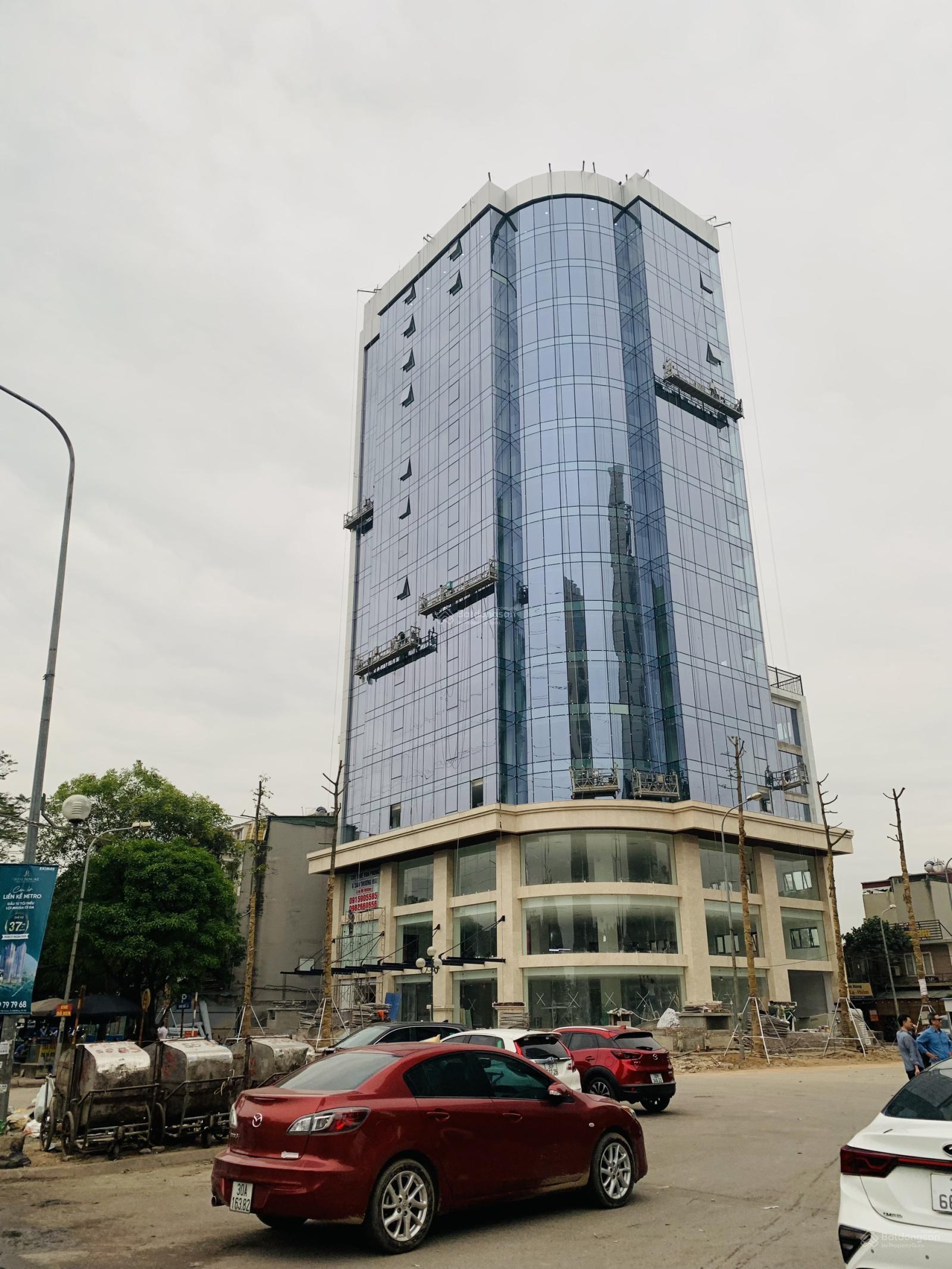 Văn phòng 260m² Vạn Phúc, Hà Đông - Vị trí trung tâm, sẵn sàng làm việc!