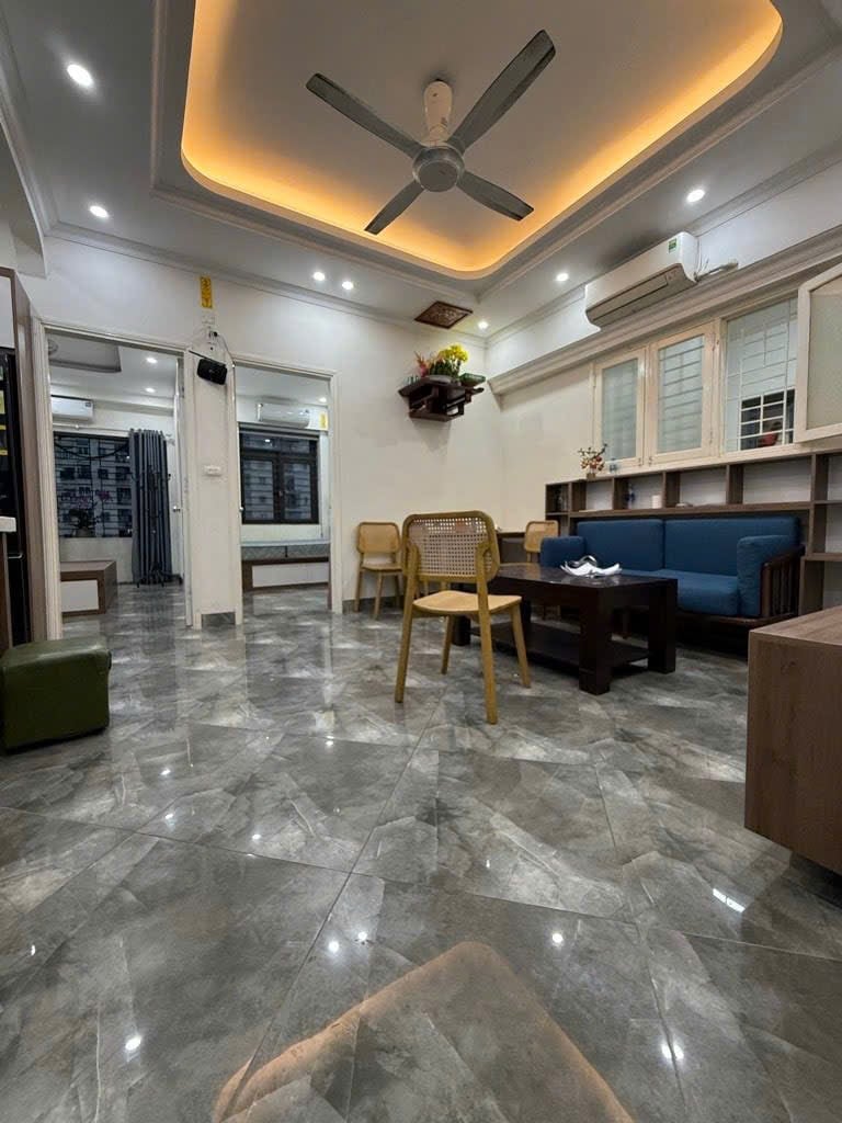 Căn hộ Yên Hòa, Cầu Giấy 47m² giá 5 tỷ - Sổ hồng sẵn, vào ở ngay!