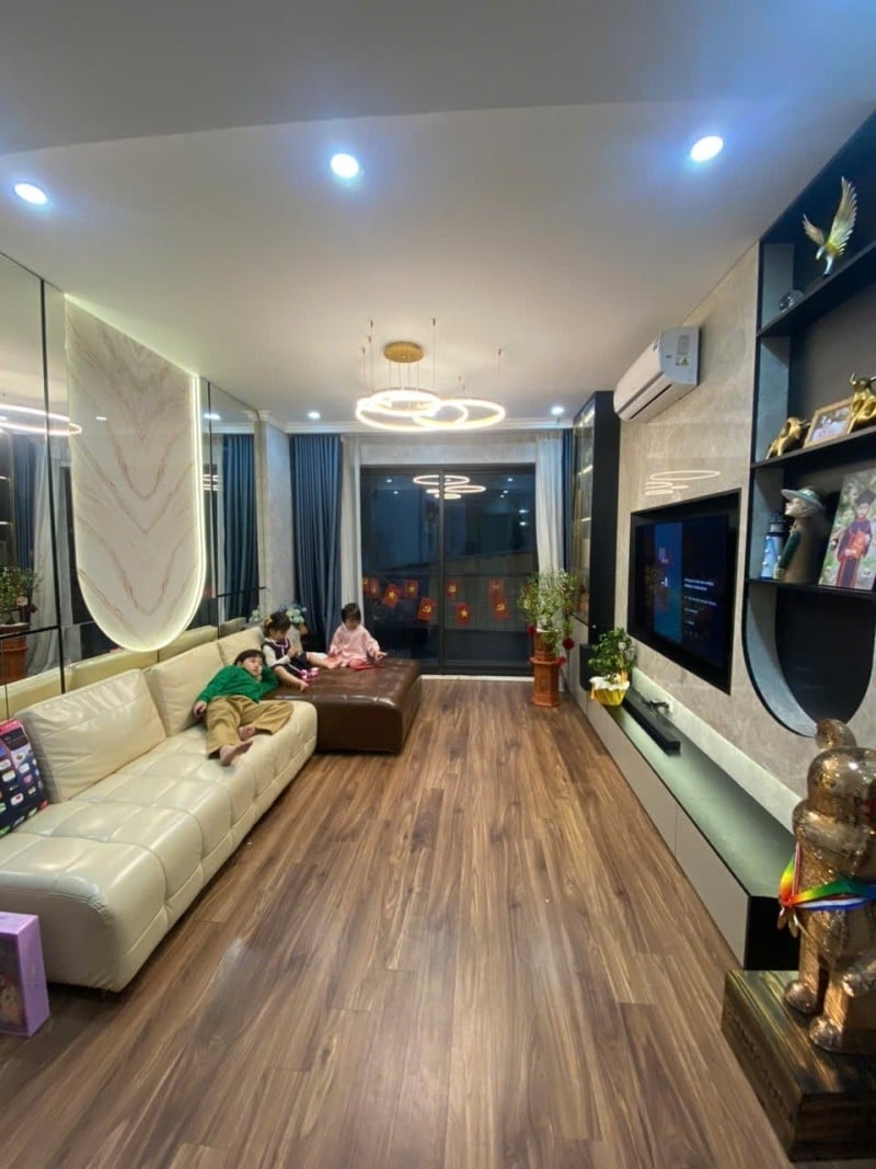 Nhà Riêng Tư Đình 55m² - Thiết kế hiện đại, ô tô tránh, 15.9 tỷ