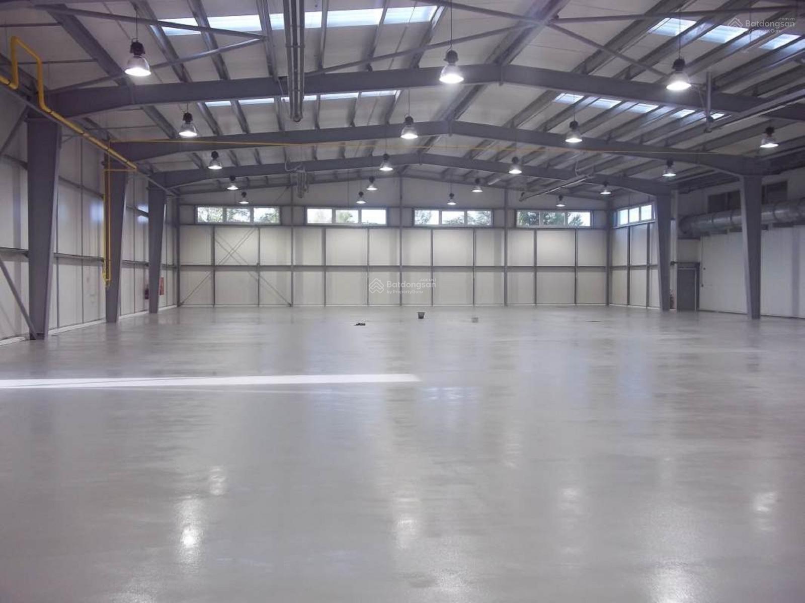 Cho thuê kho xưởng KCN Quế Võ 10.000m² - Tiêu chuẩn quốc tế, sẵn sàng FDI/EPE