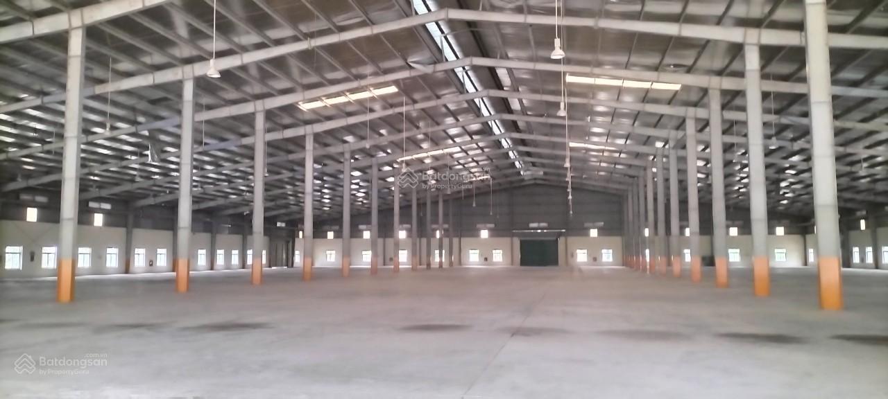 Cho thuê xưởng Zamil 5600m² KCN Sông Công I - Giá 308 triệu/tháng