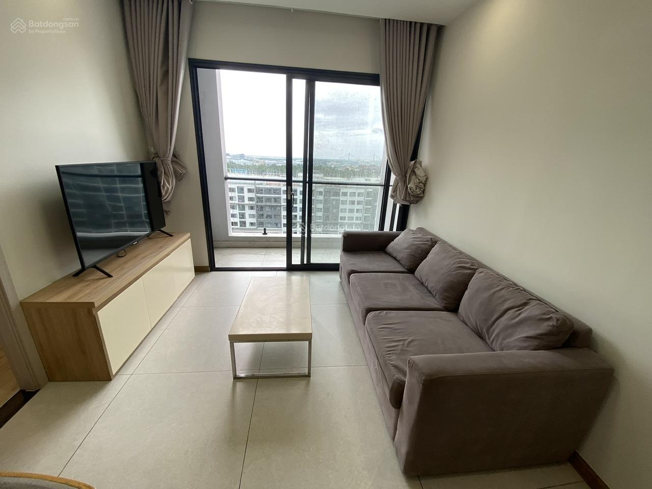 Cho thuê Căn hộ New City Thủ Thiêm 61m² full nội thất - Sẵn sàng ở ngay!