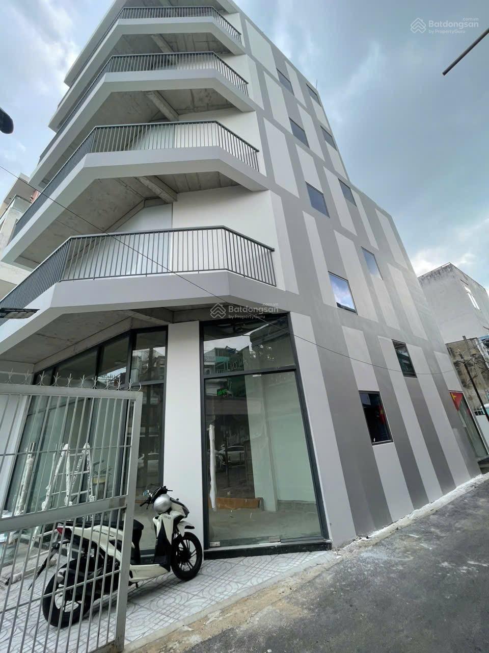 Tòa Nhà Góc 2MT Nơ Trang Long - Bình Thạnh, Ngay BV Gia Định - 150 Triệu