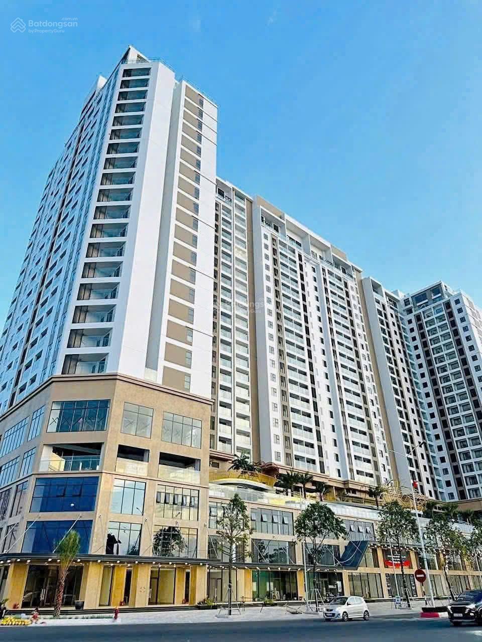 Cho thuê Căn hộ Vũng Tàu Centre Point 84m² - Sẵn sàng đón bạn