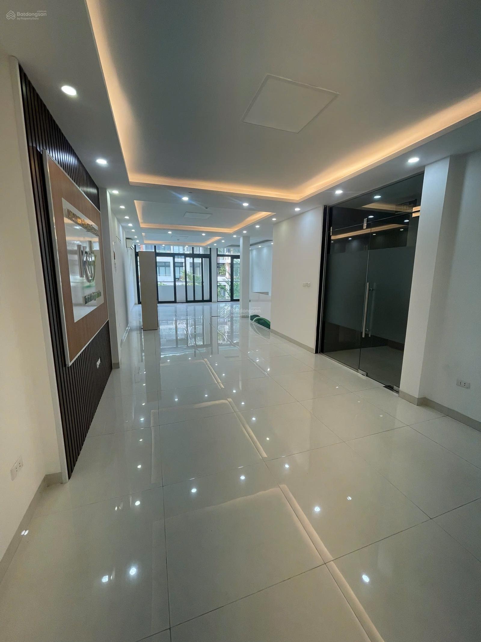 Văn phòng Mon City Hàm Nghi 80m² – Vị trí trung tâm Mỹ Đình!