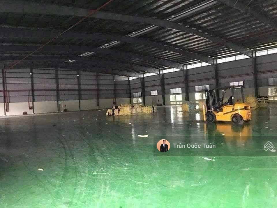 Cho thuê kho xưởng 3000m² đường Phạm Hùng, Mỹ Tho - Giá 230 triệu