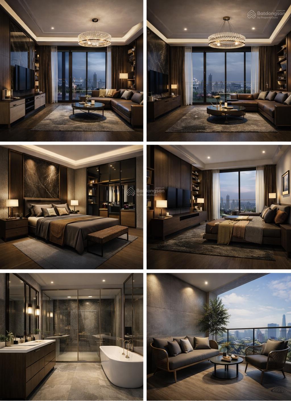 Căn hộ Oriental Plaza Tân Phú 78m² - Sẵn sàng vào ở!