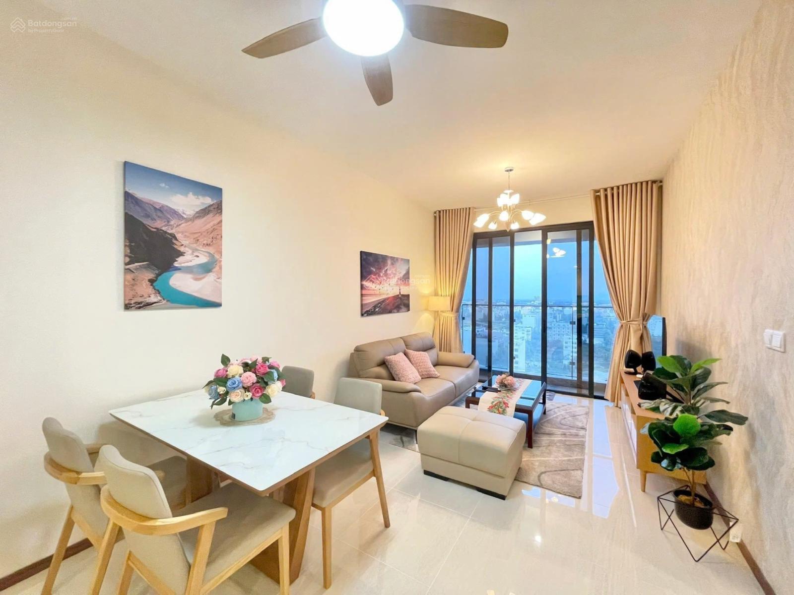 Căn hộ One Verandah Q2 81m² - Full nội thất, vào ở ngay!