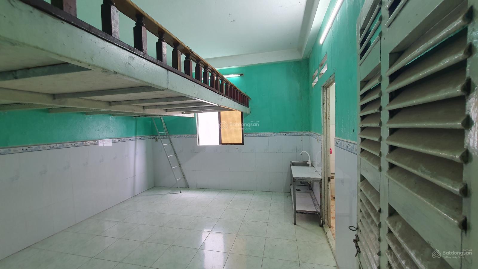 Cho thuê phòng trọ 12m² giá 1.5 triệu/tháng, giờ tự do, Q.12