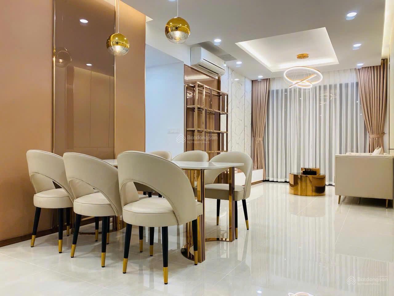 Cho thuê Căn hộ One Verandah 108m² - 3PN View Q1, Full Nội thất - 28 Triệu