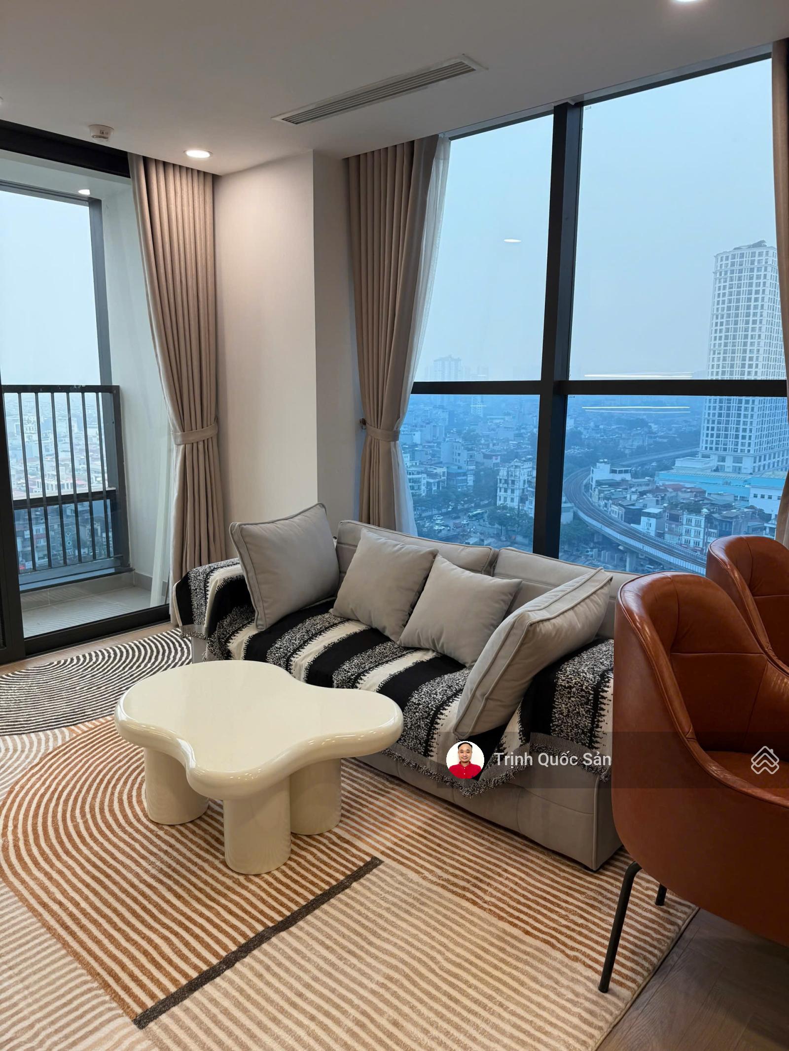 Căn hộ The Ninety Complex Đống Đa từ 11 triệu - Full nội thất cao cấp!