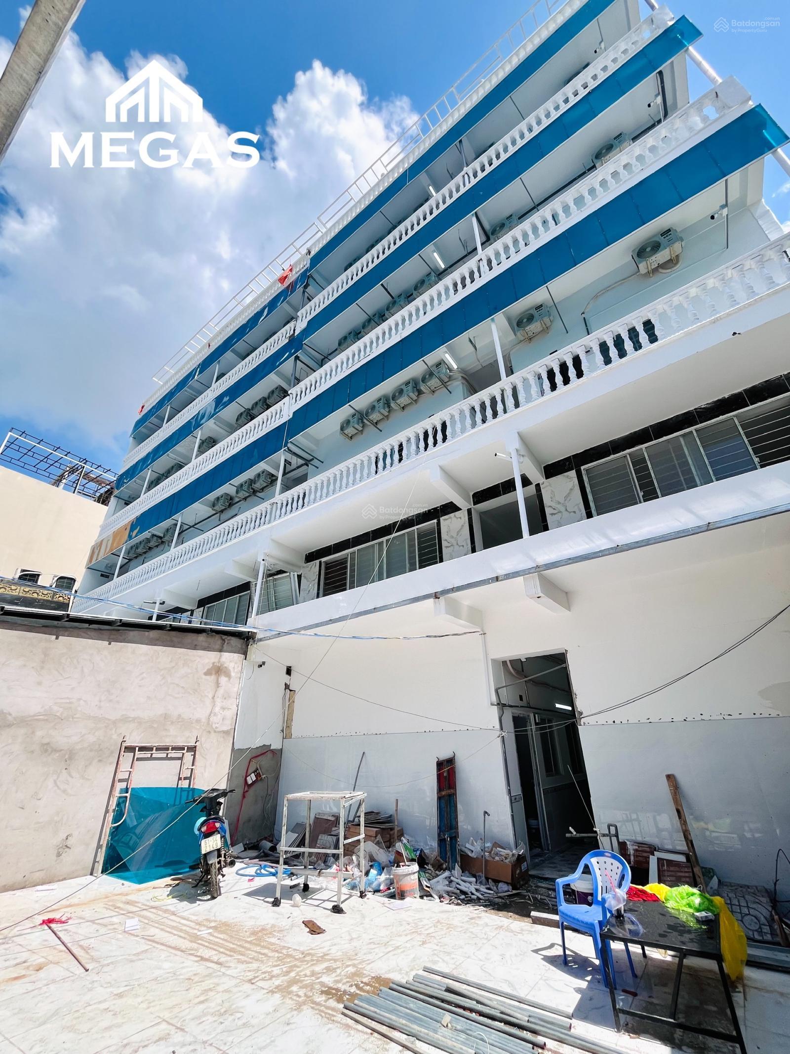 Cho thuê căn hộ mini Q.6 đường Nguyễn Văn Luông, 30m², 4 triệu - Mới 100%