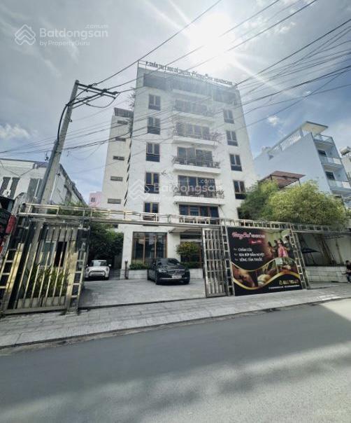 Tòa nhà Nguyễn Thiện Thuật, Bình Thạnh 700 triệu/tháng - Vị trí vàng