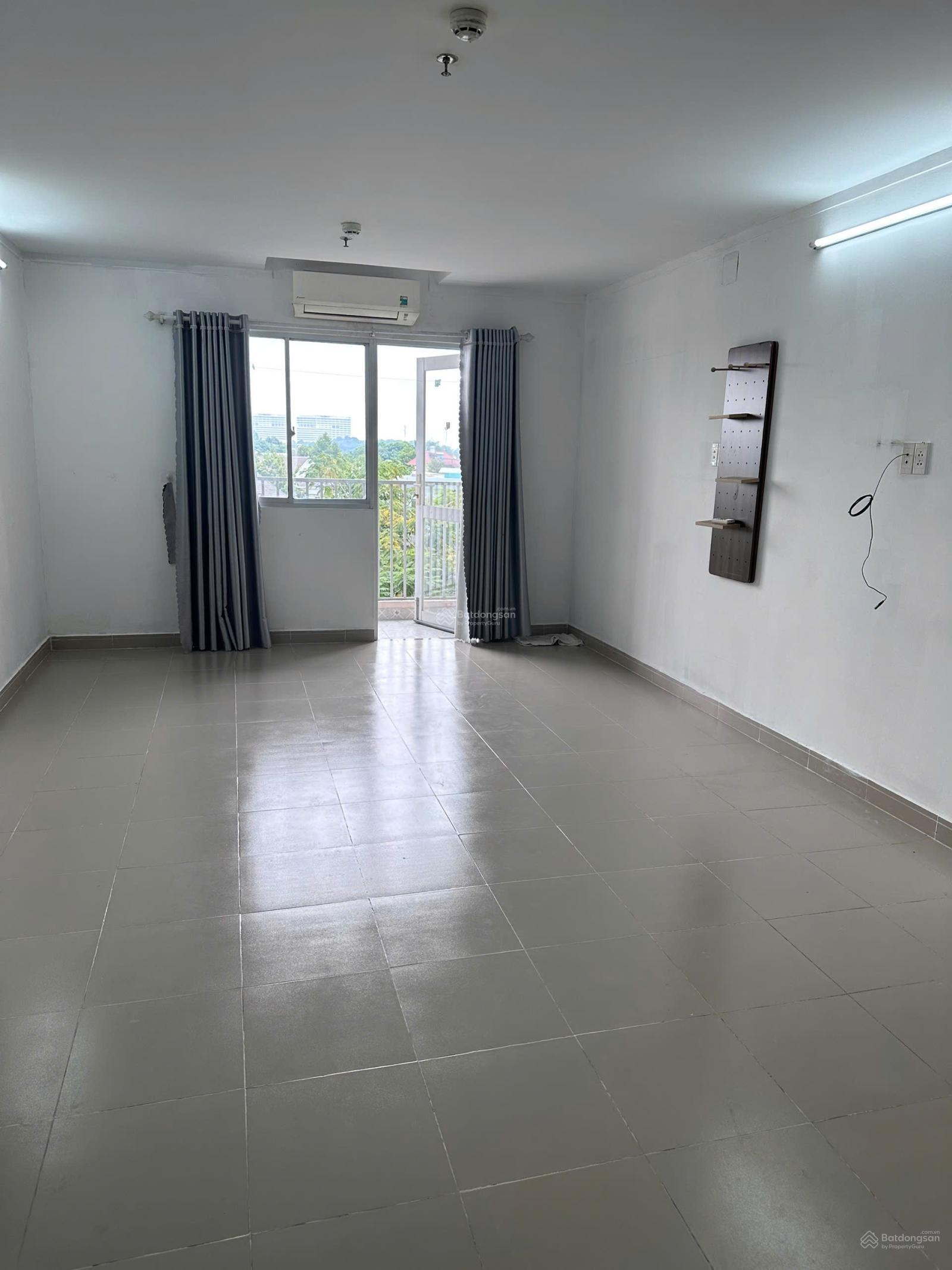 Cho thuê căn hộ Hiệp Thành 3, 50m², Full nội thất, Giá 4 triệu/tháng