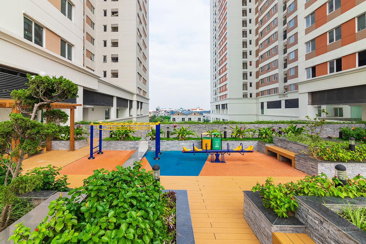 Căn hộ Eurowindow River Park 81.2m² - Tầng 22 Căn Góc View Sông