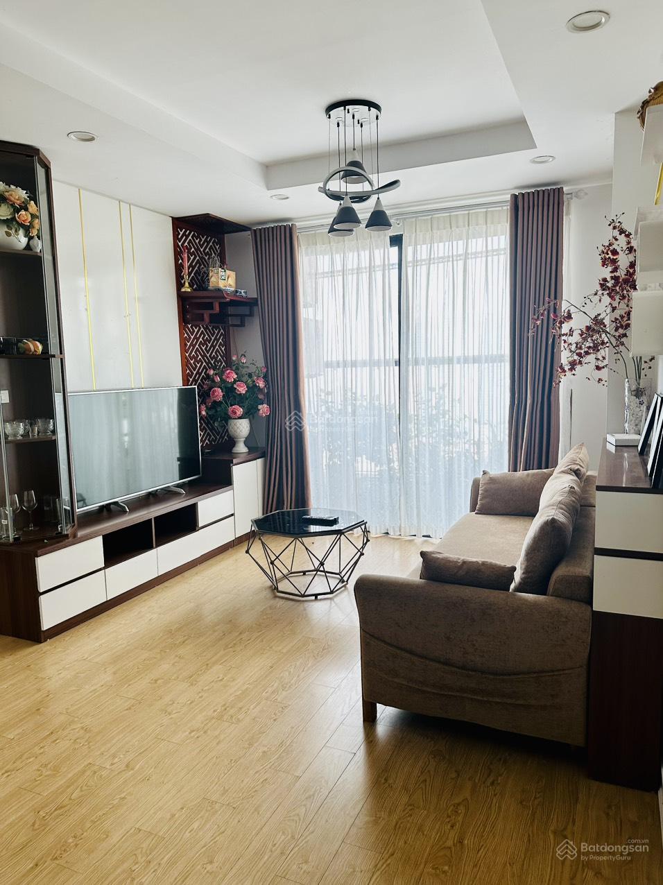 Căn hộ Golden Field Mỹ Đình 80m² giá 12.5 triệu - Full nội thất cao cấp!