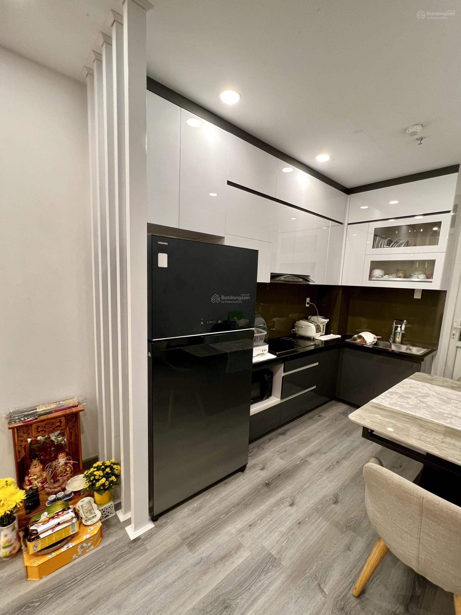 Căn hộ Riverside 90 Bình Thạnh 70m² - Full Nội Thất, Giá 15 Triệu/Tháng