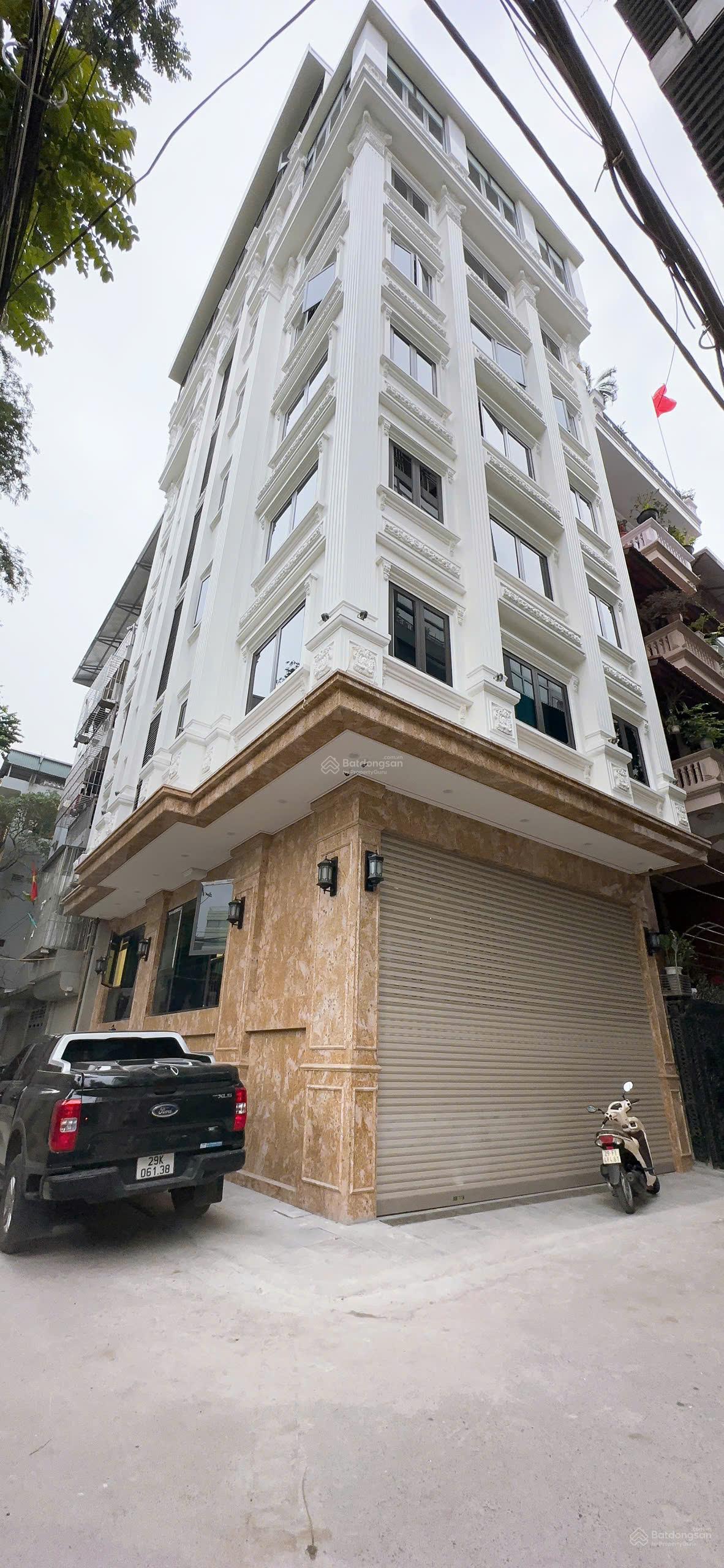 Căn hộ Hoàng Quốc Việt 70m² giá 11 triệu - Full nội thất cao cấp!