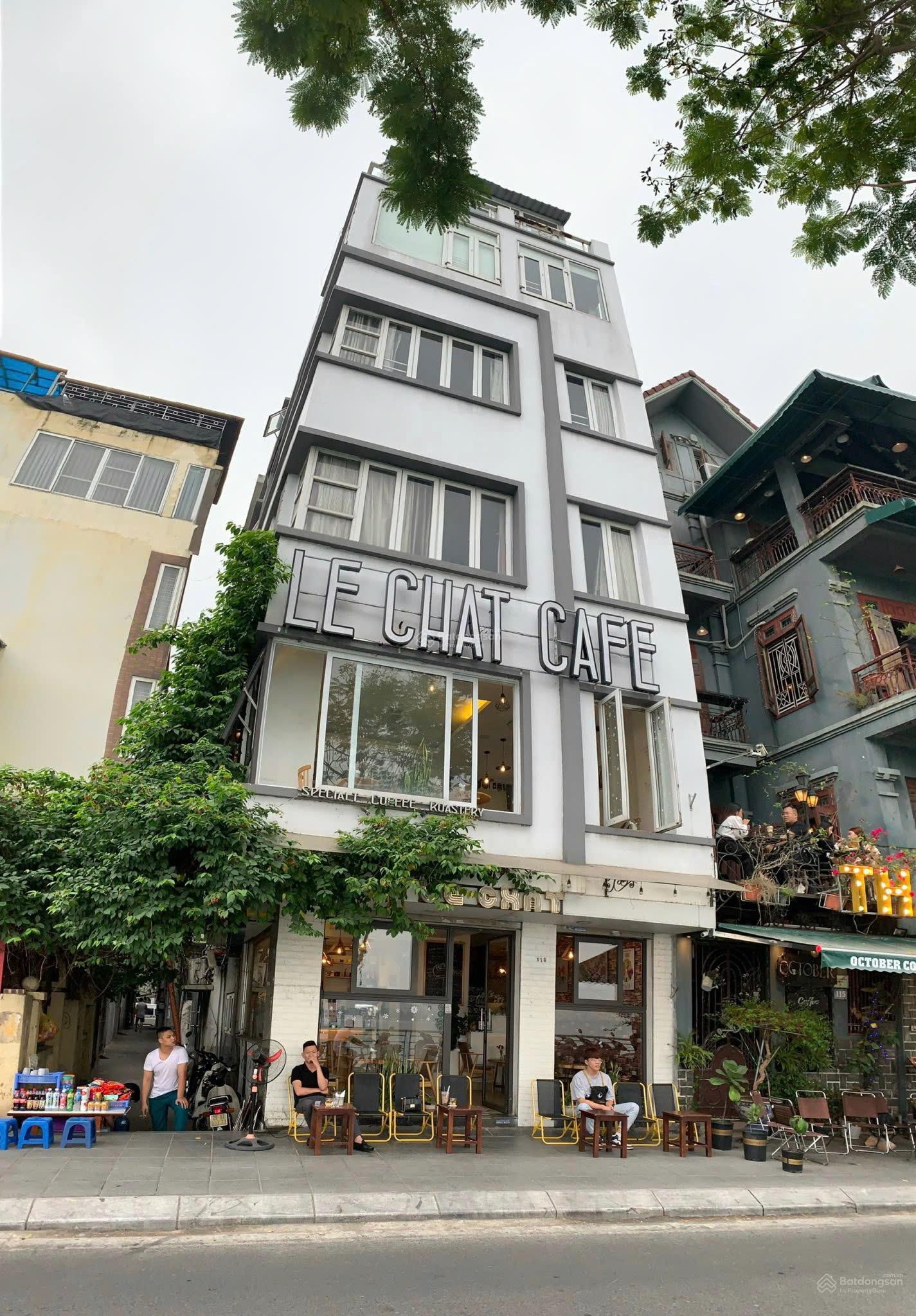 Cho thuê nhà phố Trần Kim Xuyến, Cầu Giấy - 450m², có thang máy, giá 55 triệu