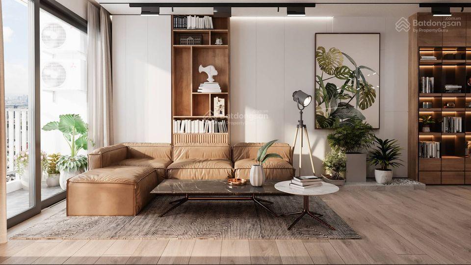 Căn hộ 536A Minh Khai 70m² giá 10 triệu - An ninh 24/7!