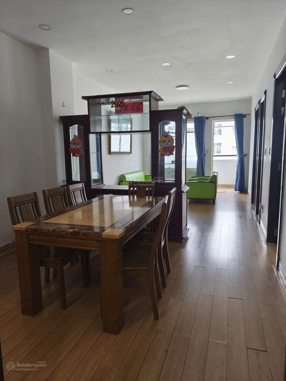 Căn hộ Him Lam 6A 100m² - Full nội thất cao cấp, sẵn sàng vào ở!