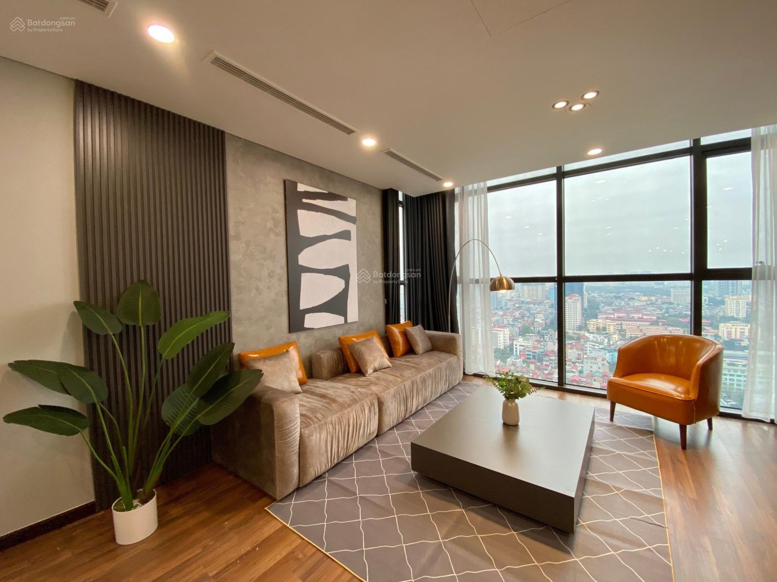 Căn hộ Khu Ngoại Giao Đoàn 100m² giá 20 triệu - Full nội thất cao cấp!