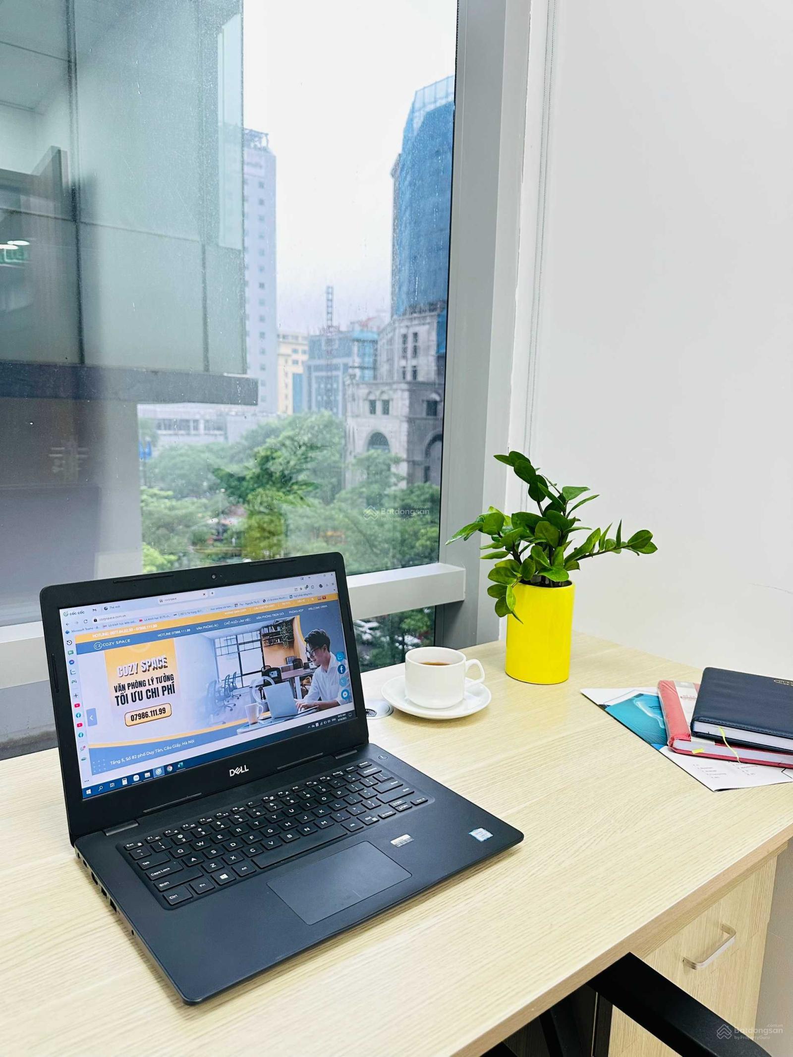 Văn Phòng Ảo Cầu Giấy 800k/tháng - Tặng Thành Lập Công Ty