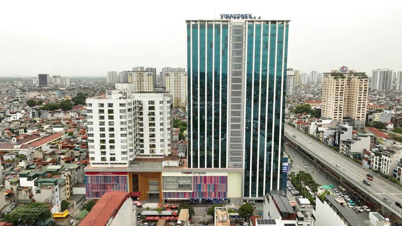 Văn phòng Vinaconex Diamond 15m² - Sẵn sàng làm việc!