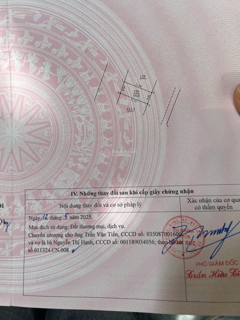 Shophouse Nam An Khánh 54m² - 2 Mặt Tiền 13.5 Tỷ - Kinh Doanh Đắc Lợi