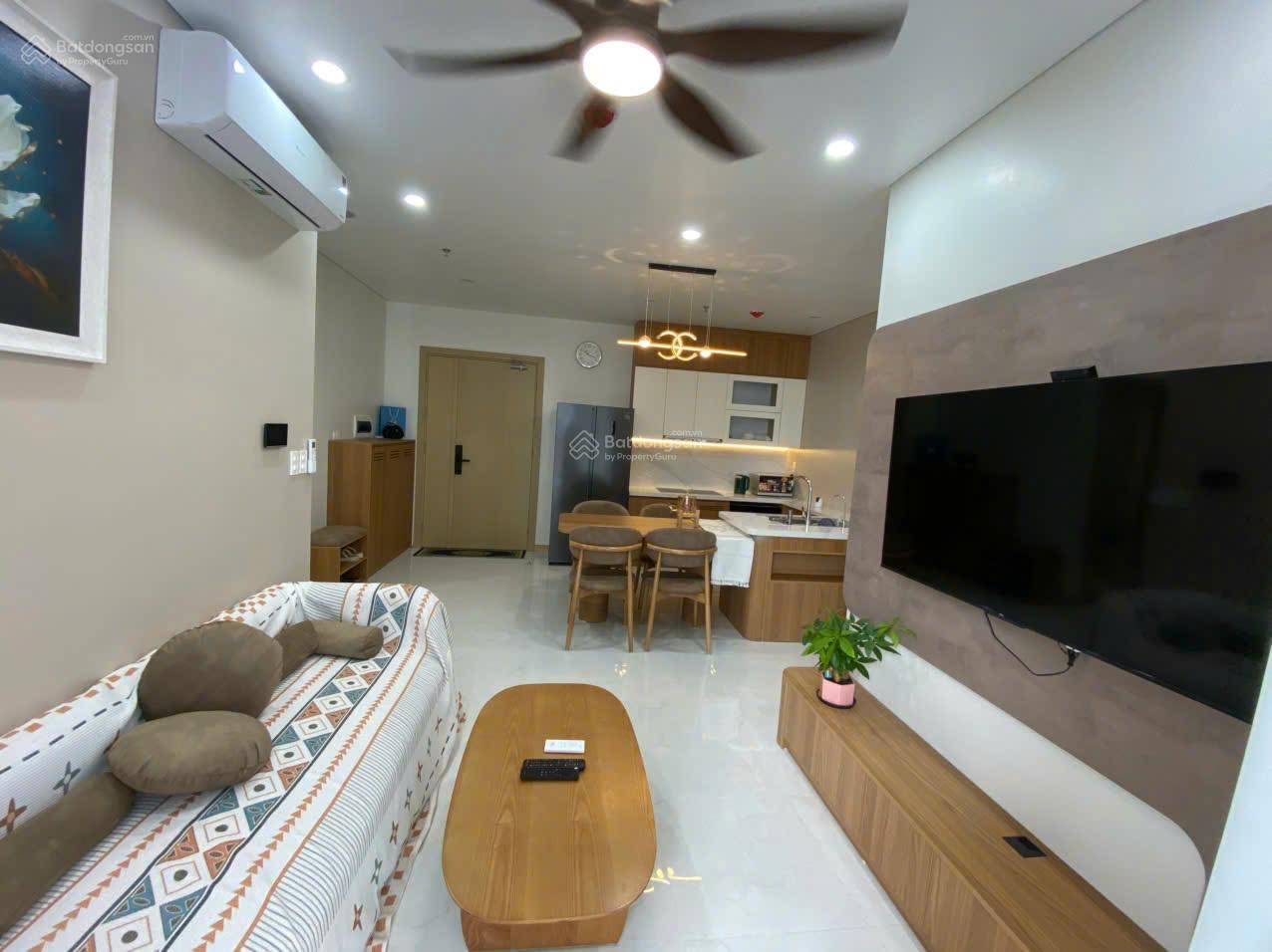 Cho thuê căn hộ Sentosa Sky Park 68m² giá 12 triệu - Tầng 15 view thoáng