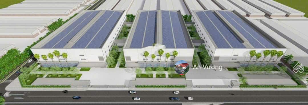 Kho xưởng Yên Dũng Bắc Giang 3.000-20.000m² - Container thoải