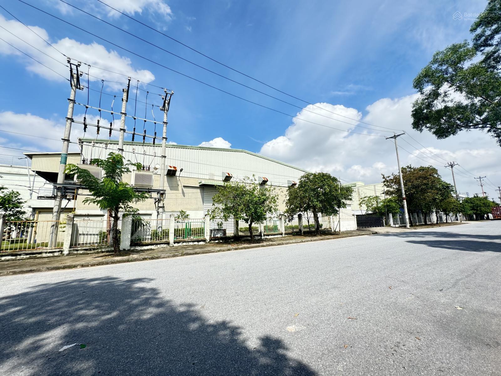 Nhà máy độc lập KCN Phú Nghĩa 1400m² - Sẵn sàng hoạt động ngay!