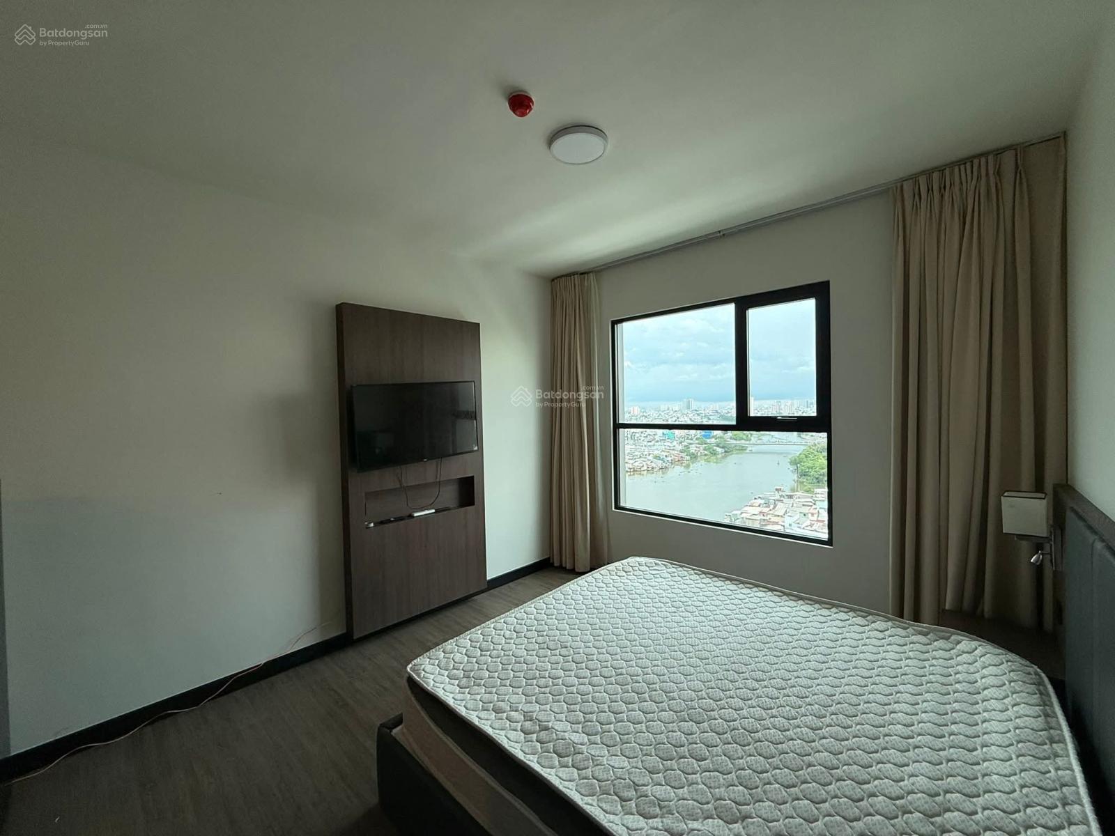 Căn hộ De La Sol Q4 - 45m² Full Nội Thất, View Sông Đẹp - 15 Triệu