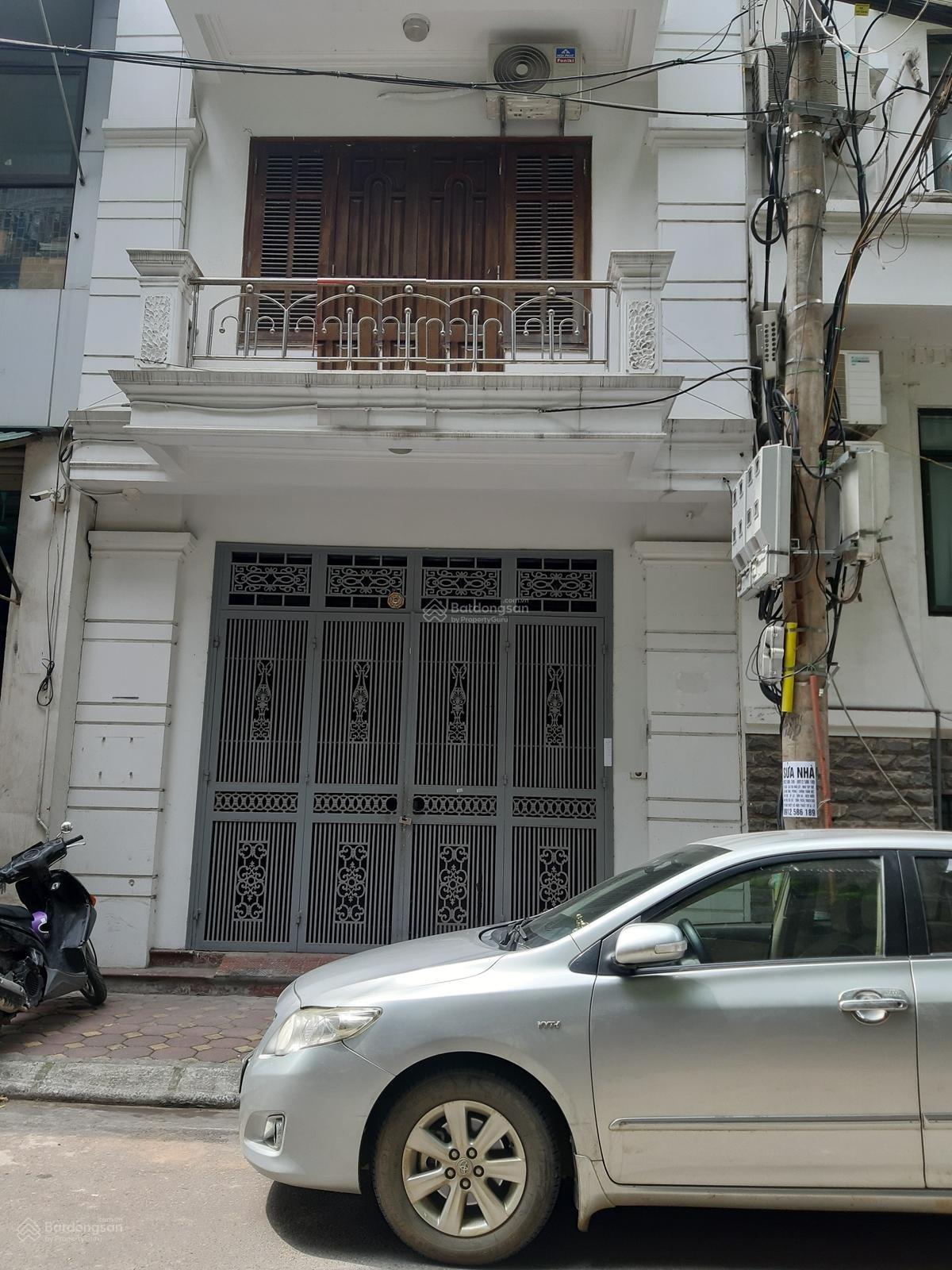 Nhà Phân Lô Phạm Tuấn Tài, Cầu Giấy - 55m² x 5 Tầng, Kinh Doanh Đa Ngành