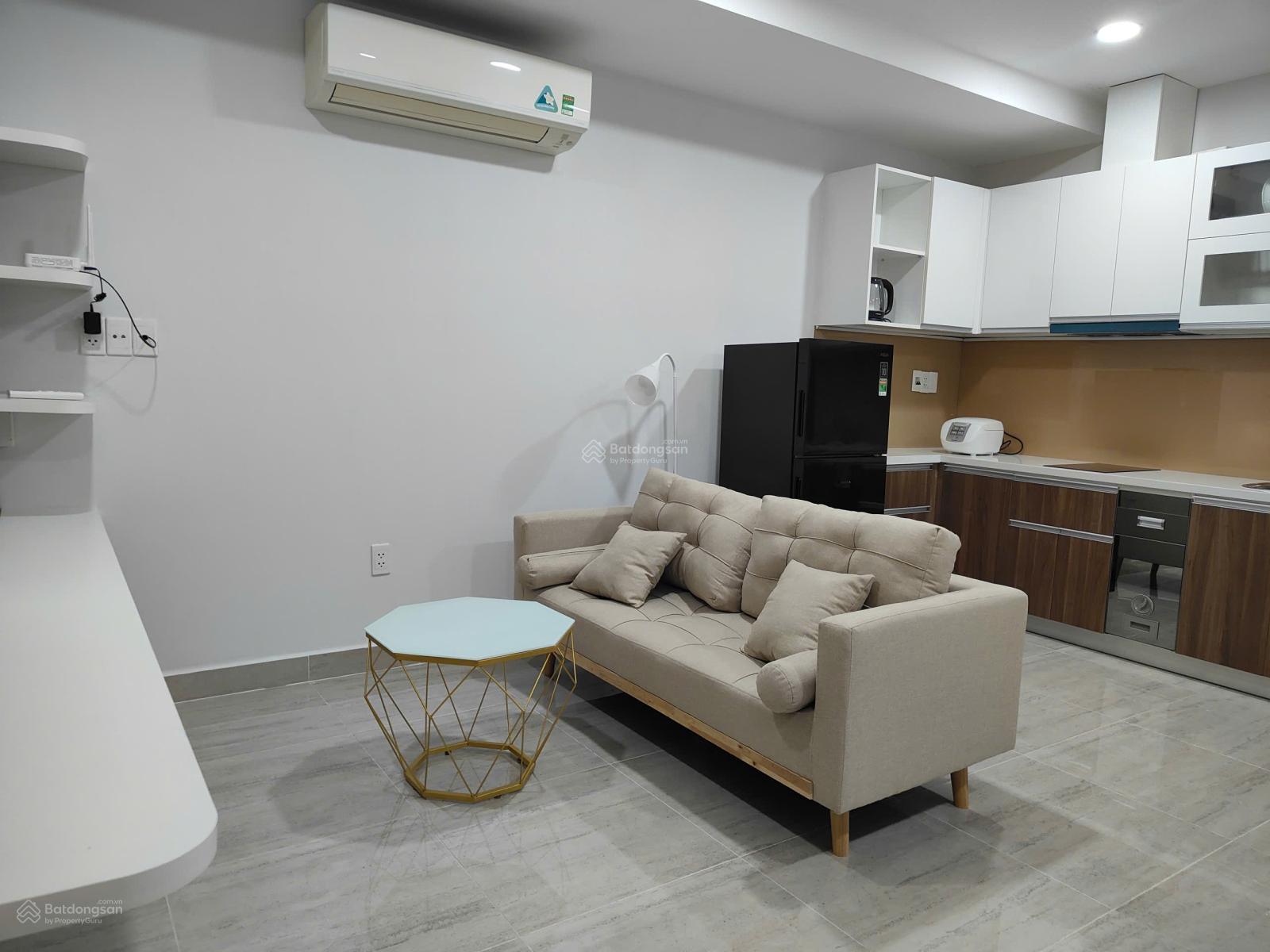 Căn hộ Biconsi Tower Thủ Dầu Một 50m² giá 7.5 triệu - Full nội thất cao cấp!