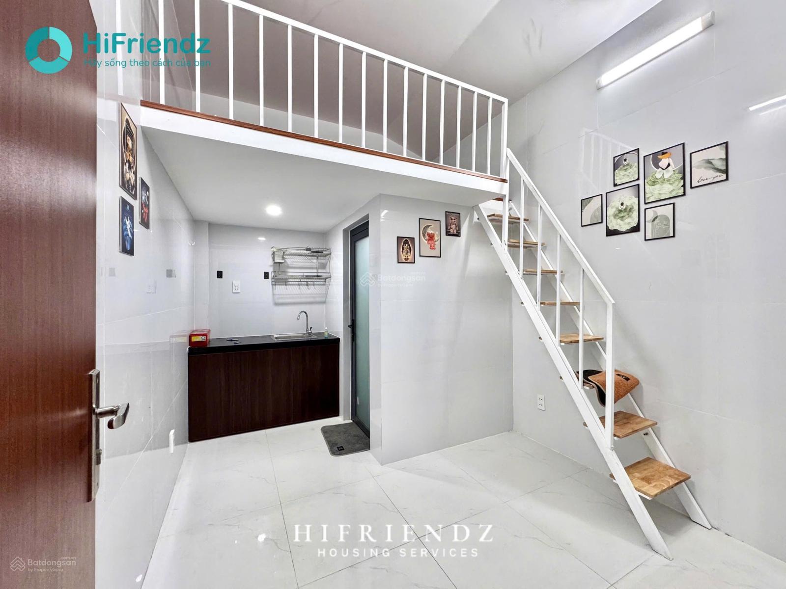 Nhà trọ Tạ Quang Bửu, Q8 30m² giá 3.4 triệu - Sẵn sàng ở ngay!