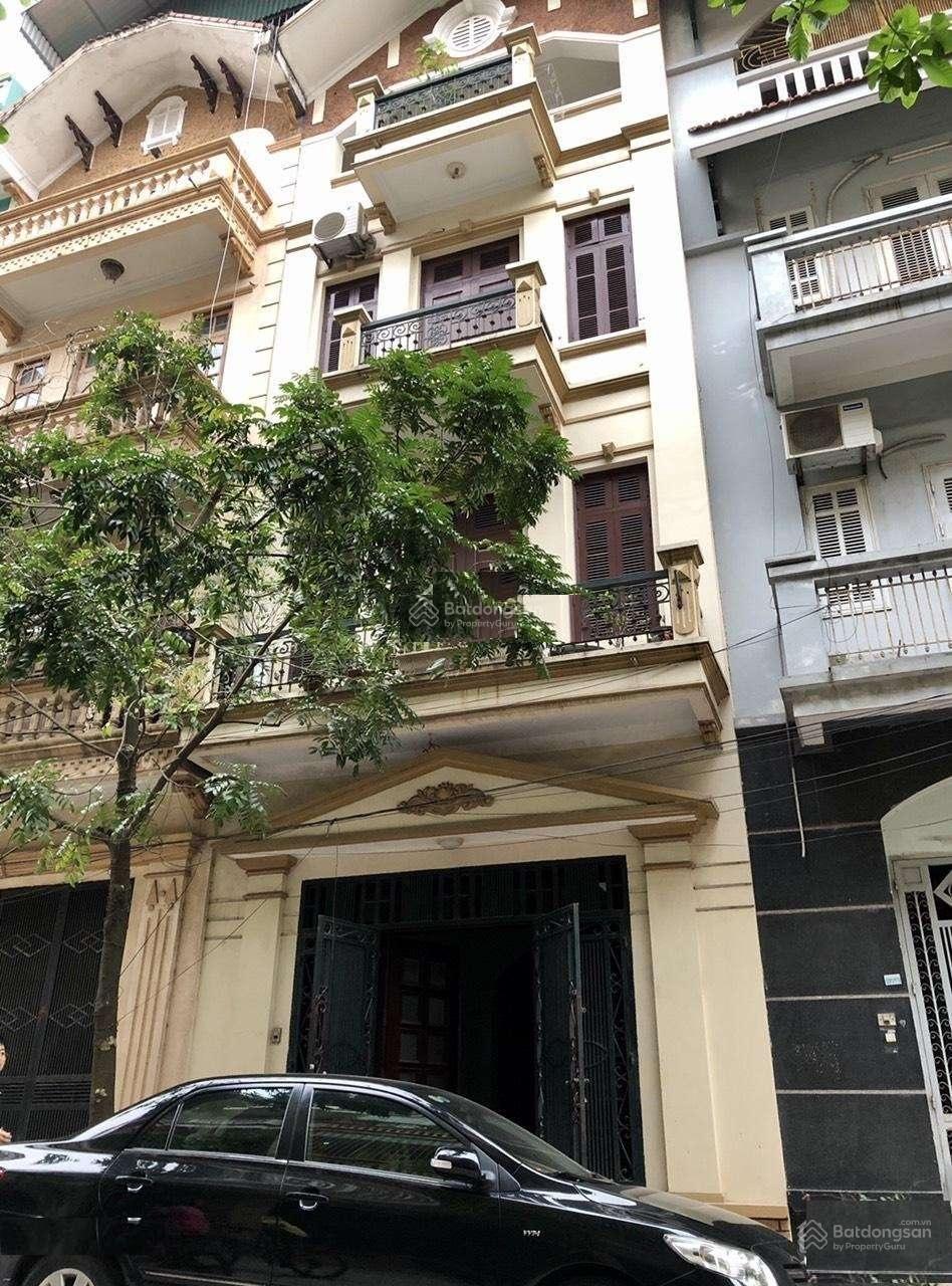 Nhà Hoàng Quốc Việt 60m² x 4 tầng - Ô tô vào tận nhà!