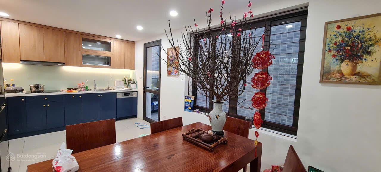 Cho thuê nhà 104m² KĐT Geleximco Lê Trọng Tấn - Hoàn thiện full đồ, kinh doanh tốt