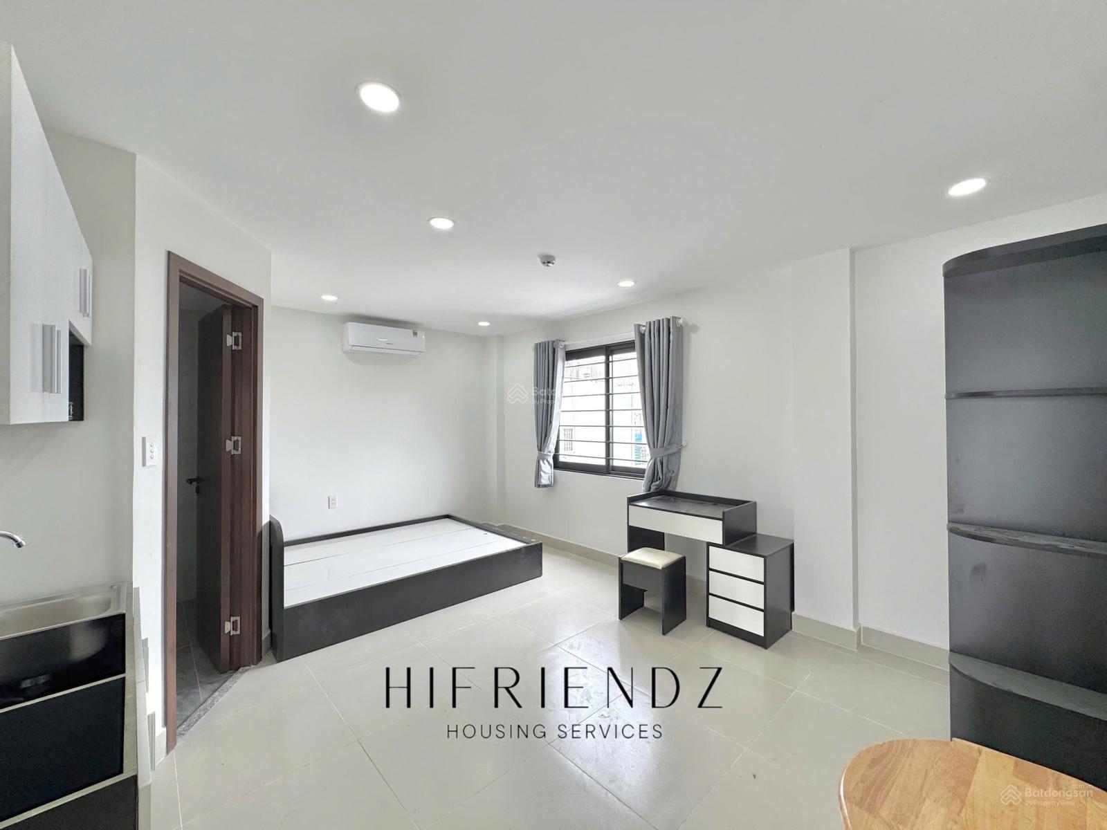 Cho thuê Căn hộ mini Âu Cơ, Q11 - 30m² - Sẵn sàng ở ngay