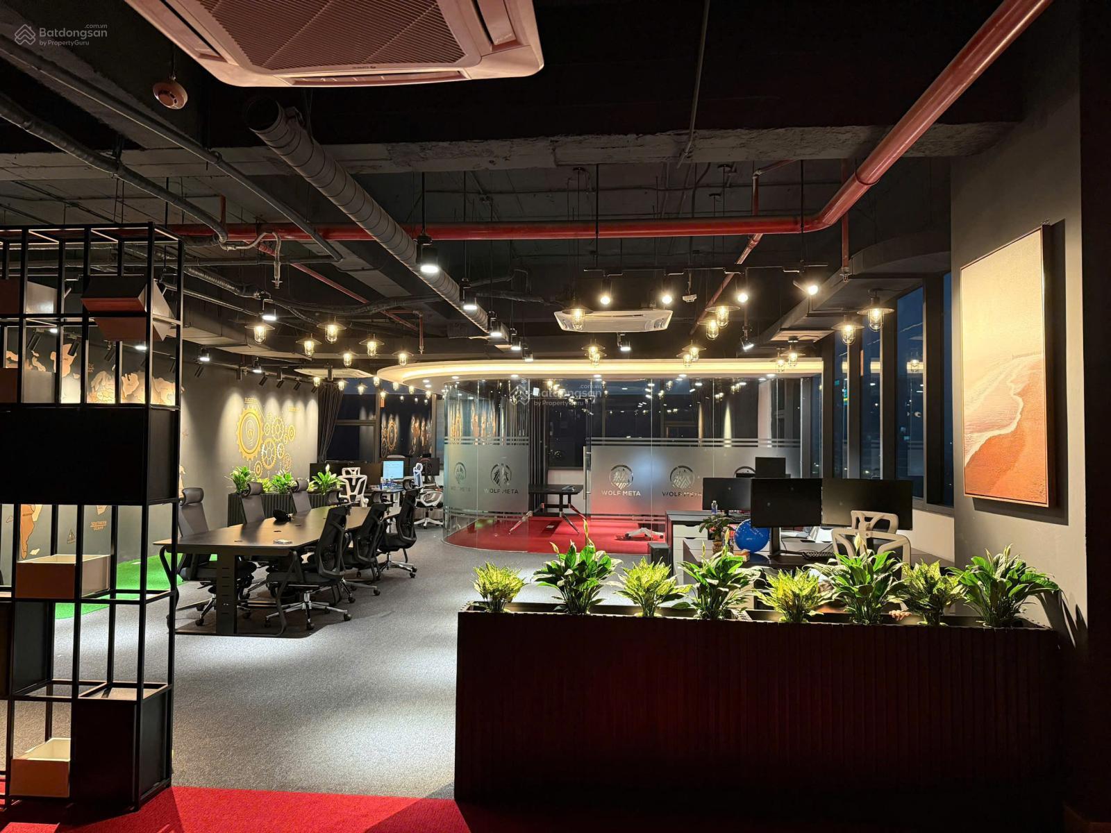 Văn phòng Ngoại Giao Đoàn, Bắc Từ Liêm 180m² giá 40 triệu - Sẵn sàng làm việc!