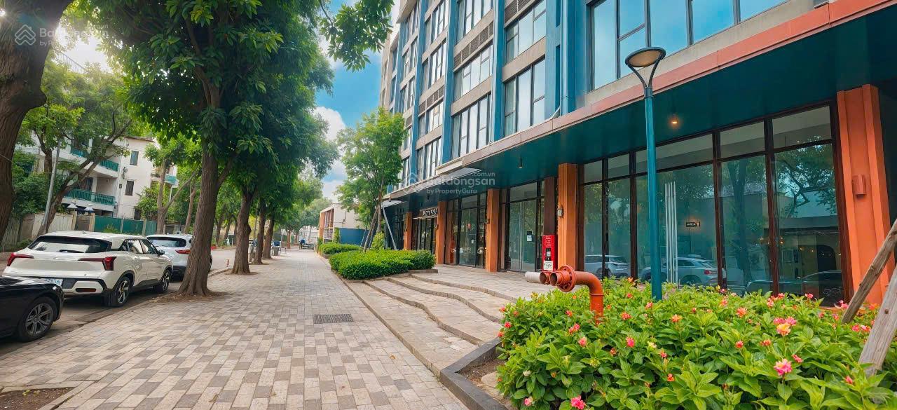 Văn phòng Heritage West Lake Tây Hồ 1000m² – Sẵn Sàng Làm Việc!