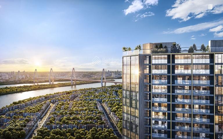 Văn phòng Tây Hồ 900m² - View thoáng, hạng A đẳng cấp!