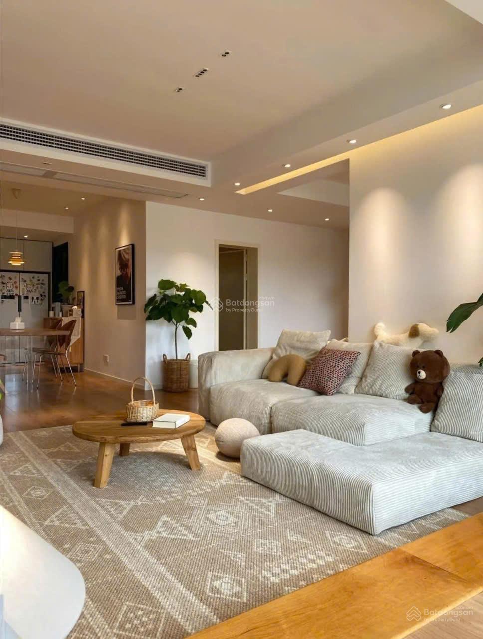 Căn hộ Hong Kong Tower Đê La Thành 107m² - Full nội thất cao cấp!