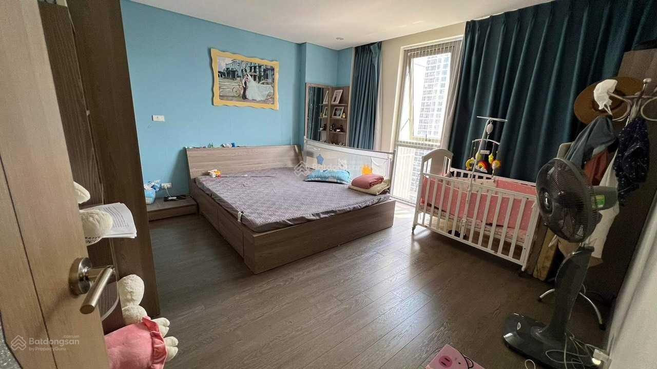 Căn hộ Thống Nhất Complex 90m² - Full nội thất, vào ở liền!