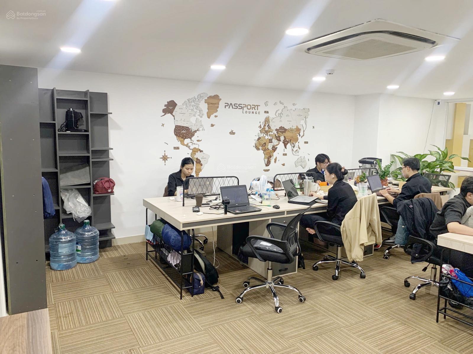 Văn phòng 40m² trung tâm Quận 1, 17 triệu - Sẵn sàng làm việc