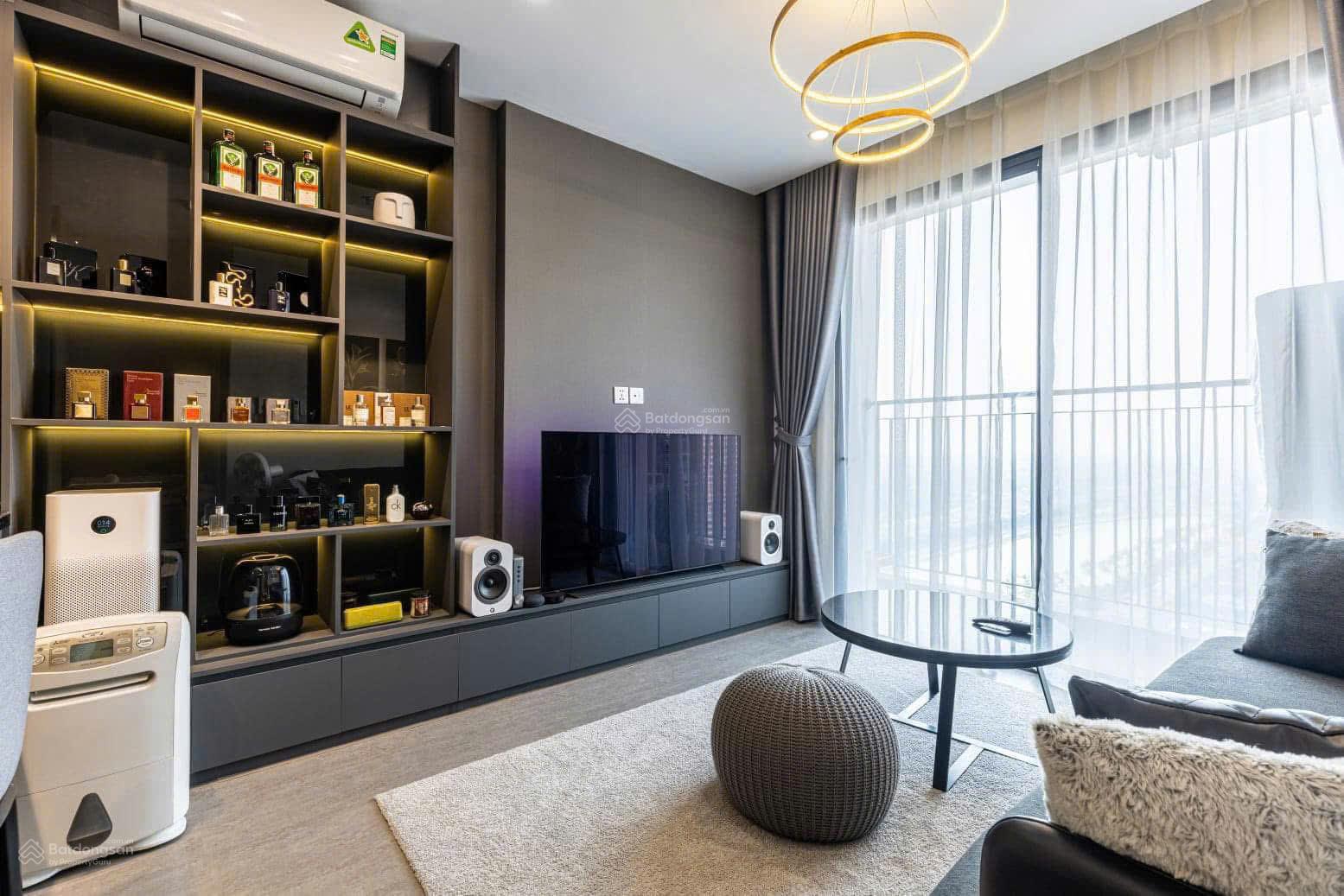 Căn hộ Mipec Rubik 360 Cầu Giấy 87m² - Full nội thất, vào ở ngay!