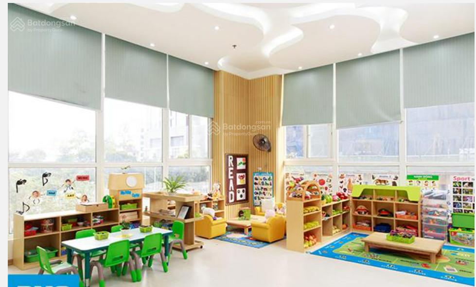 Mặt bằng Shophouse 450m² tại X2 Đại Kim - Sẵn Sàng Kinh Doanh Mầm Non